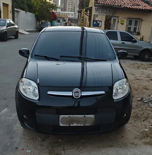 Fiat Palio Attra./italia 1.4 EVO F.flex 8V 5P 2013