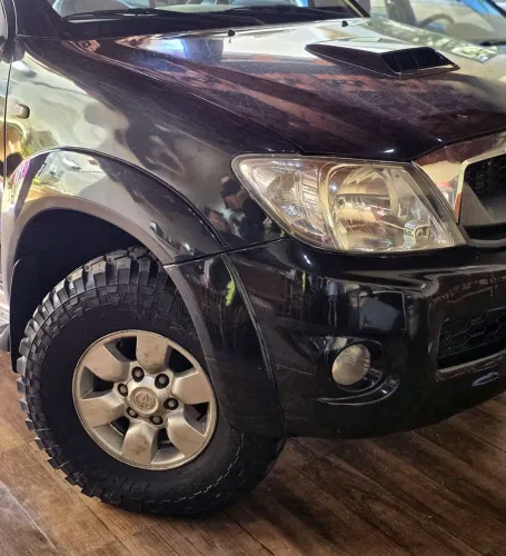 Toyota Hilux CD SRV D4-d 4X4 3.0 TDI Dies 2008