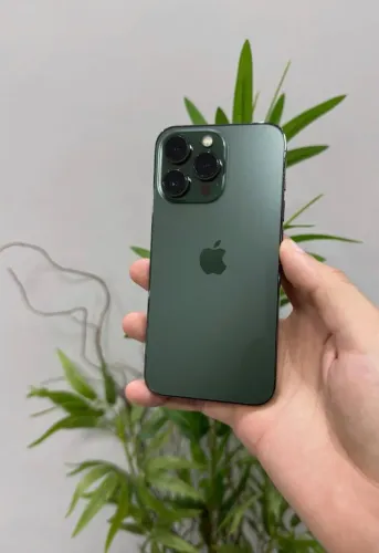 iPhone 13 Pro Verde -128 ( Top de linha )