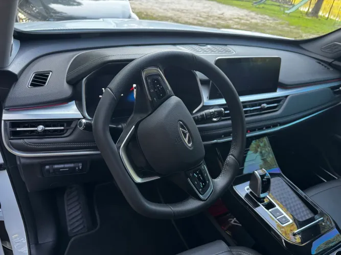 Chery Tiggo 7 Sport 1.5 Turbo Flex 16V Aut. 2025