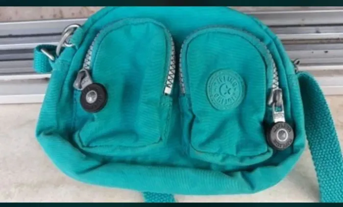 Bolsa de ombro Kipling