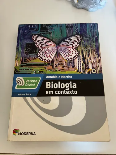 Biologia em contexto
