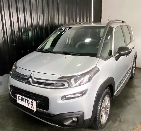 Citroen Aircross Feel 1.6 Flex 16V 5P Mec. 2017
