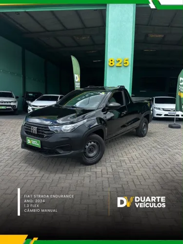 Fiat Strada Endurance 1.3 Flex 8V CS 2024