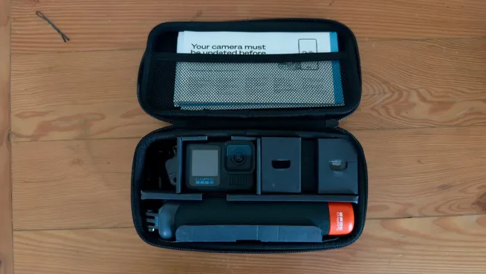 GoPro hero 13 creator edition