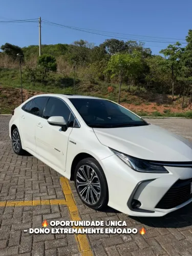 Toyota Corolla Altis Prem. Hybrid 1.8 Flex AUT 2020
