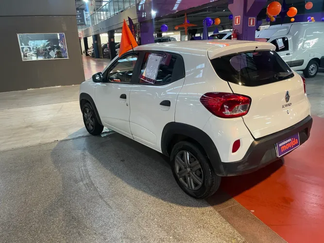Renault Kwid Zen 1.0 Flex 12V 5P Mec. 2024