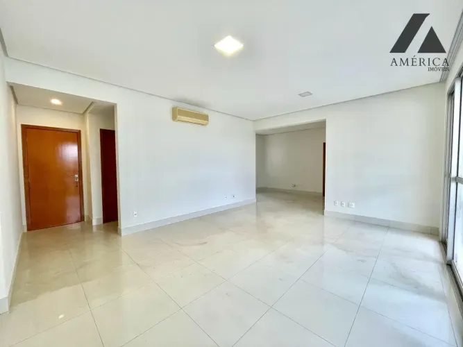 Apartamento com 3 Suítes à Venda no Jardim das Américas 138m², Edifício American Residenc