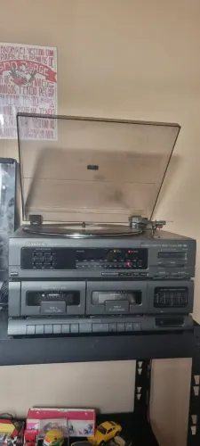 Toca disco Gradiente 