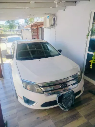 Ford Fusion SEL 2.5 16V 173cv Aut. 2010