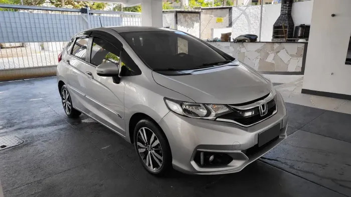 Honda Fit Ex/s/ex 1.5 Flex/flexone 16V 5P Aut. 2020