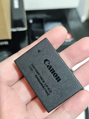 Bateria Canon lp e17 Original