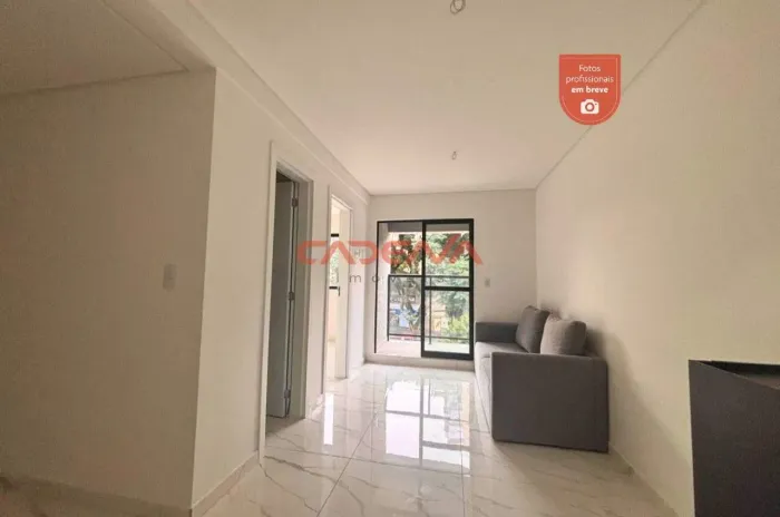 Apartamento com 1 quarto para aluguel no Portão