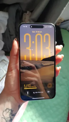IPHONE 15 PRO MAX 512GB