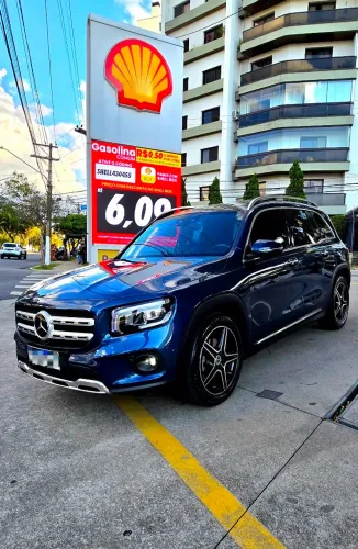 Mercedes-Benz GLB 200 Progressive 1.3 TB 16V AUT 2021