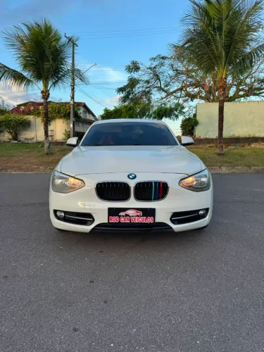 BMW 118IA / Urban/sport 1.6 TB 16V 170cv 5P 2014