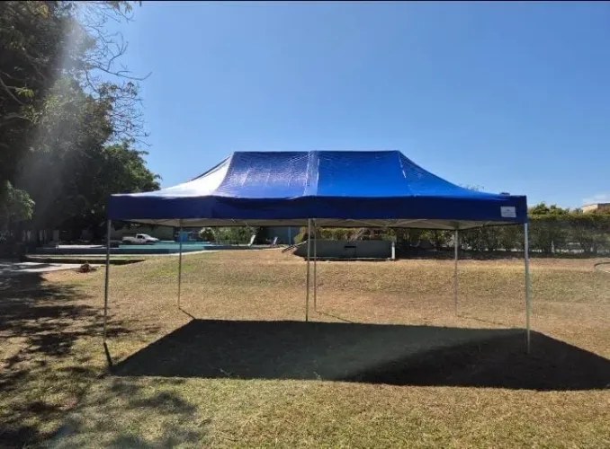 Tenda 6x3 lona emborrachada
