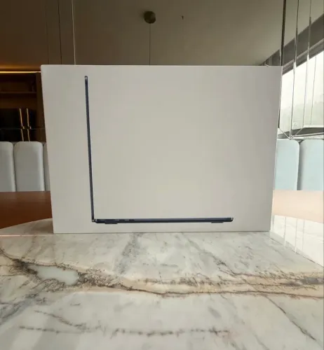MACBOOK AIR M5 - 15 POLEGADAS- 16 RAM-1 TB SSD NOVOS LACRADOS 