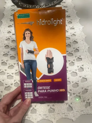 Órtese para punho Esquerdo