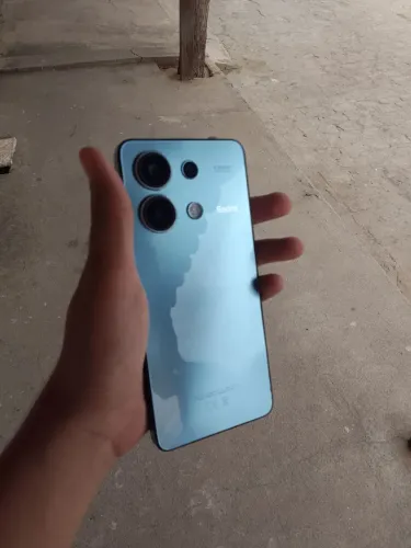 Vendo redmi note 13 aparelho ótimo