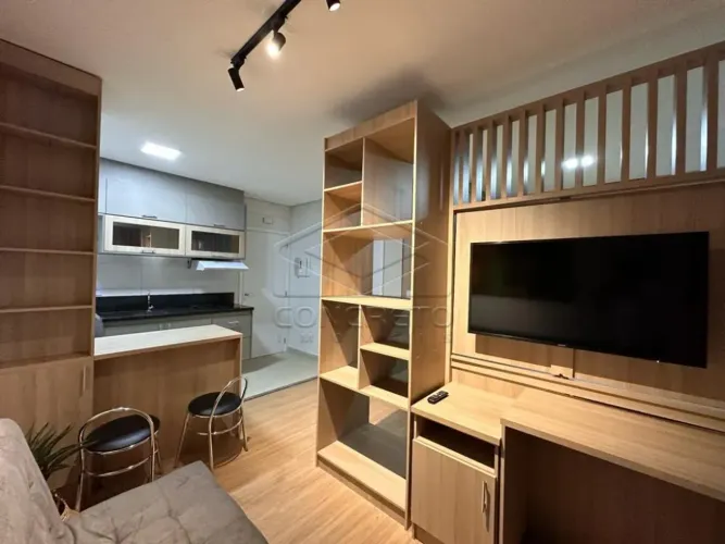 Apartamento Padrão em Jaú