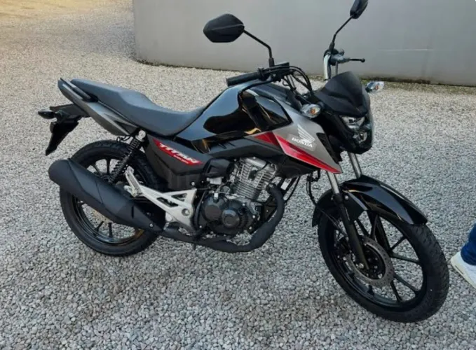 Honda CG 2027 0km