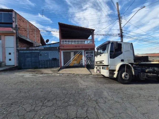 Casa 2 quartos para Locação Serpa, Caieiras