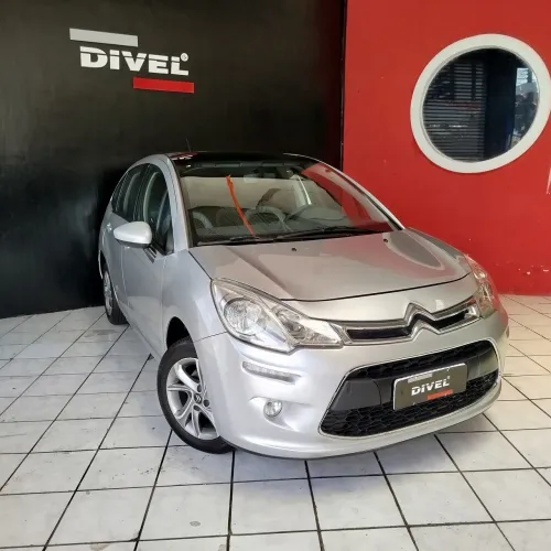 Citroen C3 Tendance 1.6 VTI Flex Start 16V Aut. 2016