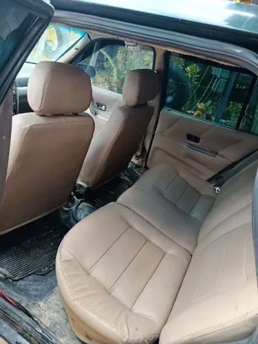 Volkswagen Quantum 2.0 MI (álcool) 2001