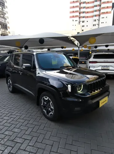 Jeep Renegade Sport Altitude 1.3 TB Flex Aut. 2025