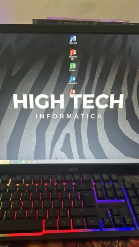 VENDO PC GAMER - PRA SAIR LOGO