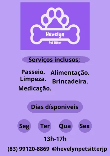babá de pets