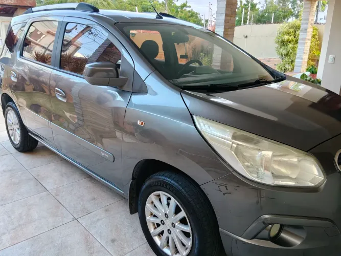 Chevrolet Spin LT 1.8 8V Econo.flex 5P Aut. 2013