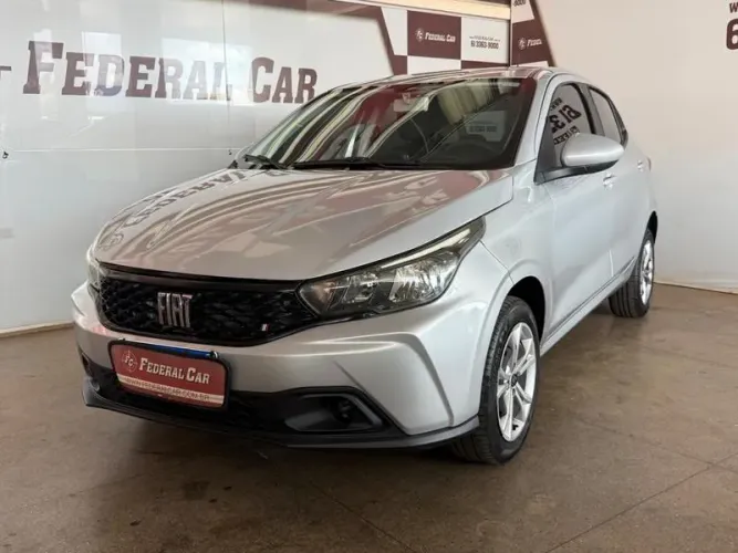 Fiat Argo Drive 1.0 6V Flex 2023