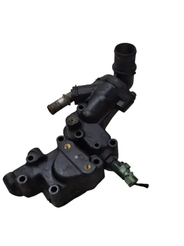 Carcaça Válvula Termostática Citroen C3 07 A *0
