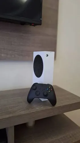 XBOX SERIES S - SEMINOVO