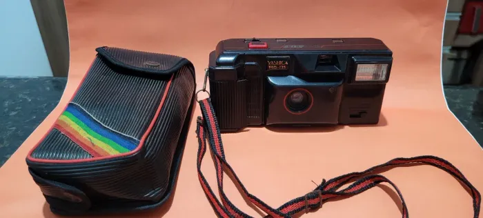Camera analogica yashica Md-135