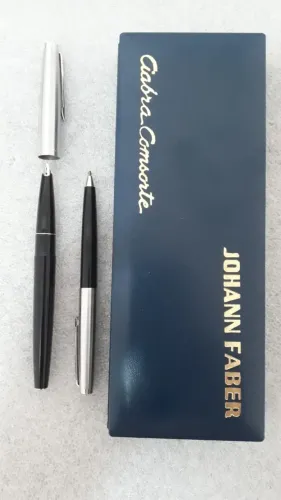 Canetas Johann Faber Ciabra Consorte - vintage