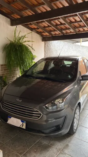 Ford KA 1.0 Se/se Plus Tivct Flex 5P 2020
