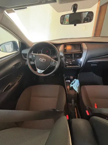 Toyota Yaris XL Sedan 1.5 Flex 16V 4P Aut. 2023