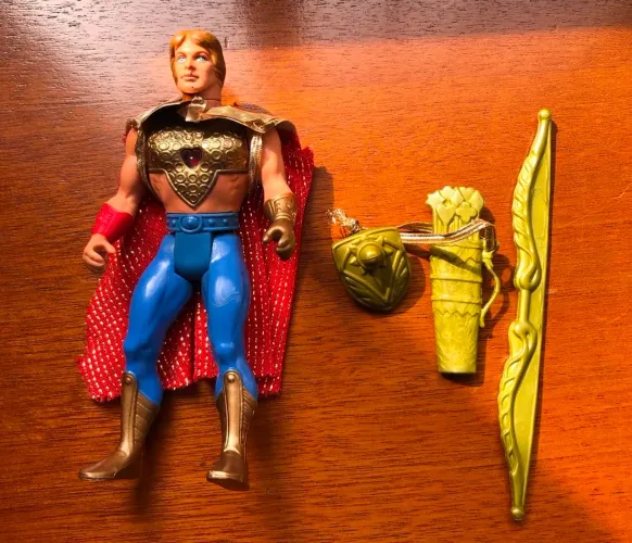 Boneco Arqueiro He-Man / She-ra