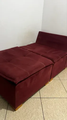 Sofá modular