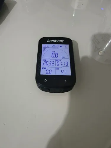 Vendo igsport bcs100 excelente estado