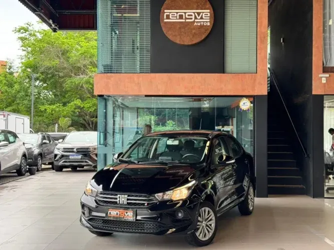 Fiat Cronos Drive 1.0 6V 2025