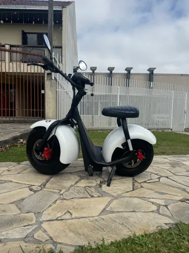 Moto elétrica TUI