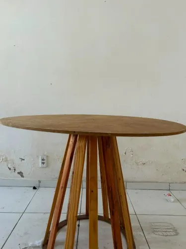 mesa da festa decoração mdf 