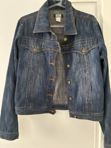 Jaqueta Jeans M