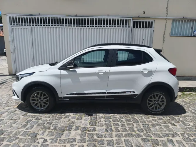 Fiat Argo Trekking 1.3 8V Flex 2022
