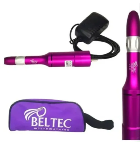 Kit Manicure Profissional 