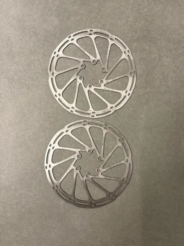 Discos de freio SRAM Centerline 160mm